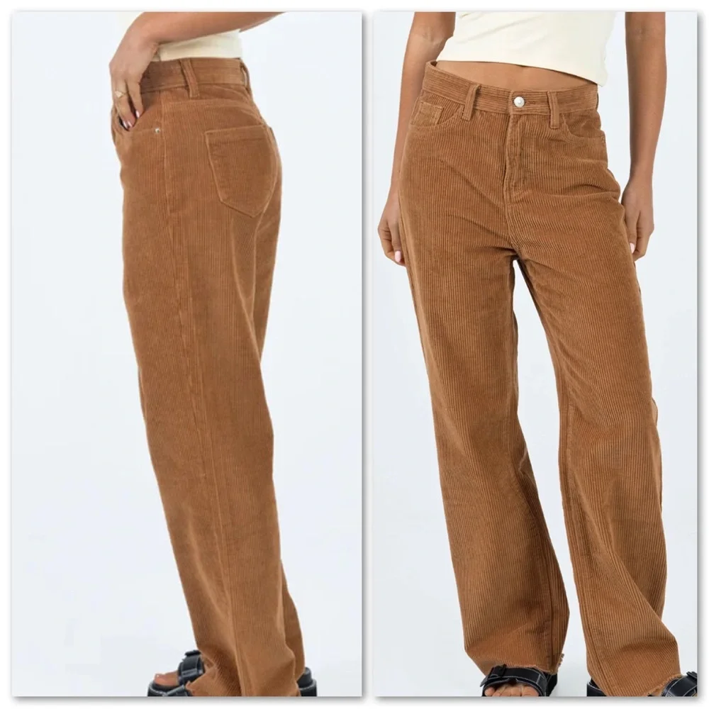 Corduroy Jeans by Princess Polly - Picture 7 of 7